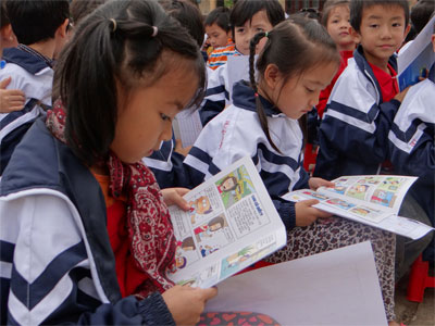 Ý nghĩa lớn từ chương trình “Trường tiểu học chung tay tiết kiệm điện”